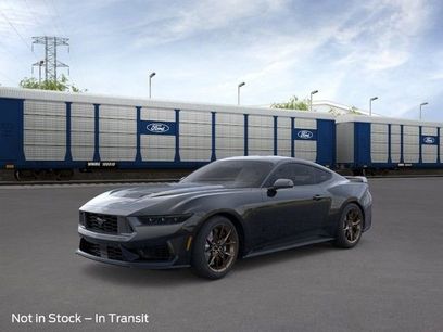 New 2026 Ford Mustang Dark Horse