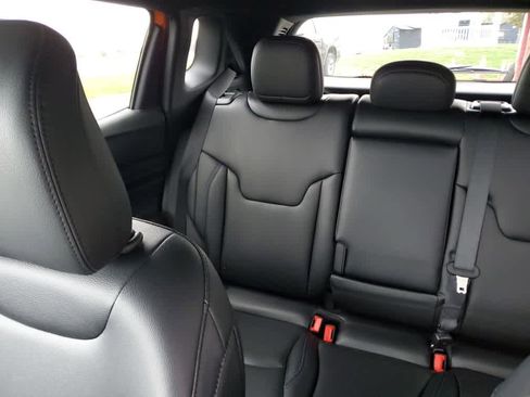 New 2026 Jeep Compass Limited image 15