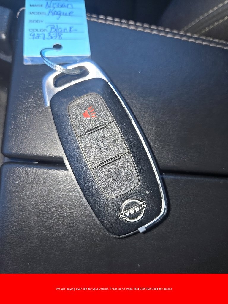 Used 2023 Nissan Rogue S AWD/4WD image 34