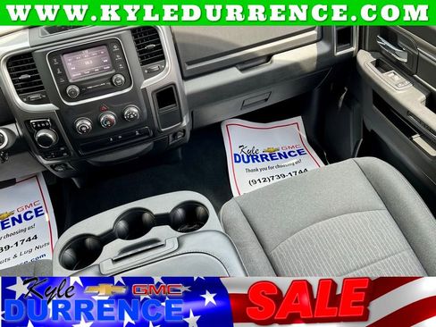 Used 2024 RAM 1500 Classic Warlock image 16