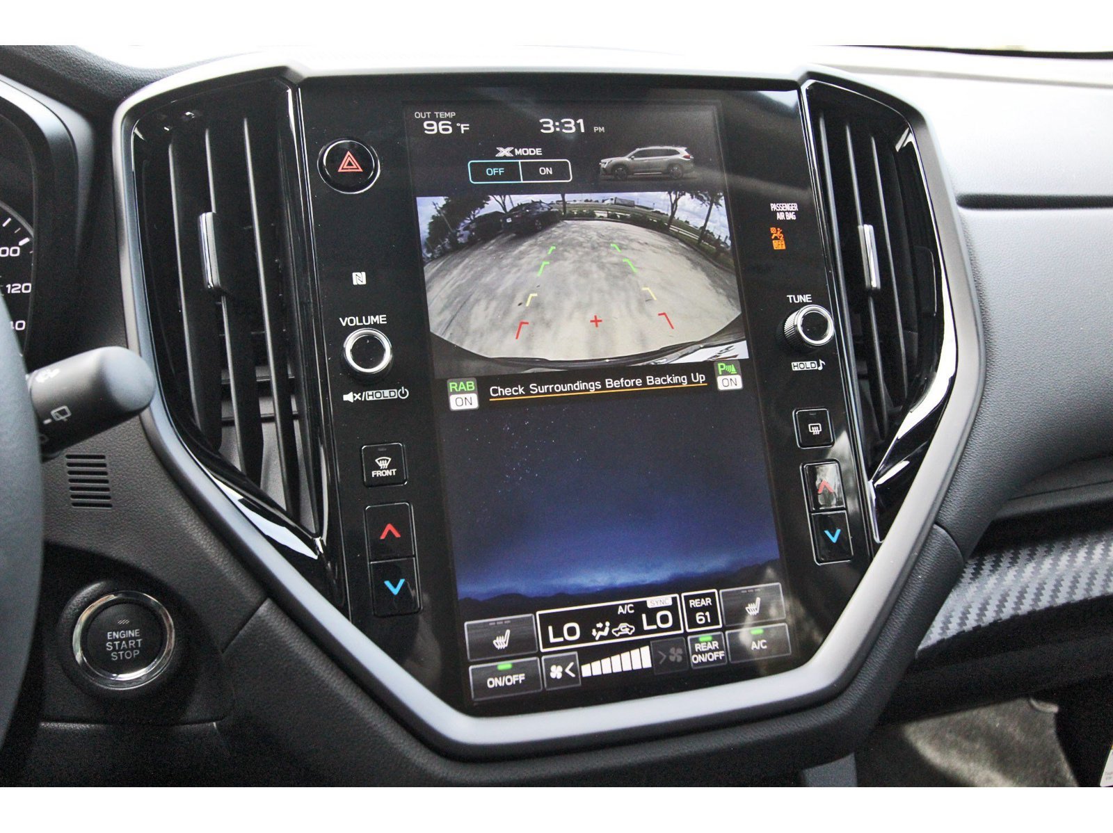 New 2027 Subaru Ascent Premium AWD/4WD image 20