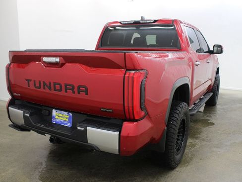 Used 2026 Toyota Tundra Limited w/ Power Package AWD/4WD image 6