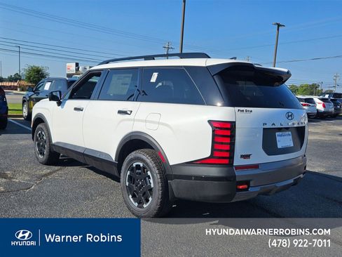 New 2026 Hyundai Palisade XRT Pro image 9