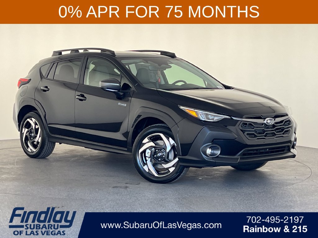 New 2026 Subaru Crosstrek 2.5i Limited AWD/4WD 360° Tour