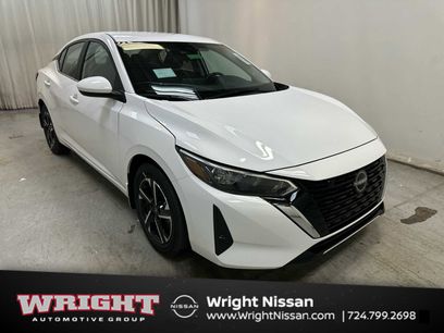 New 2025 Nissan Sentra SV w/ All-Weather Package