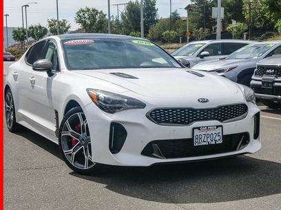 Used 2020 Kia Stinger GT1
