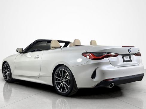 Used 2023 BMW 430i Convertible w/ Convenience Package RWD image 3