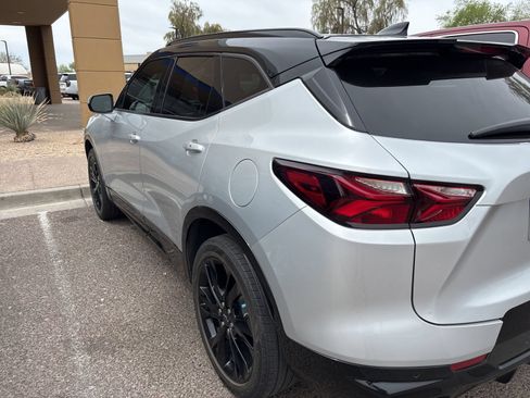 Used 2022 Chevrolet Blazer RS w/ Enhanced Convenience Package FWD image 8