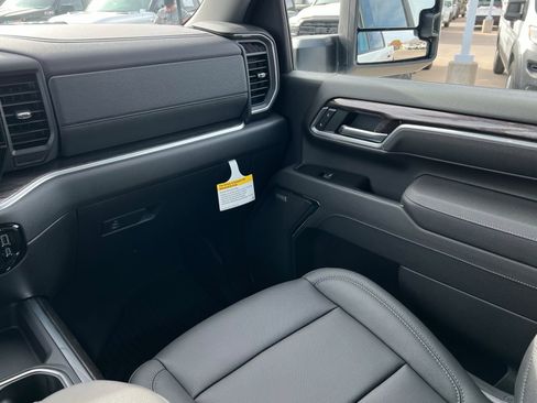 New 2026 Chevrolet Silverado 3500 LTZ w/ LTZ Plus Package image 11