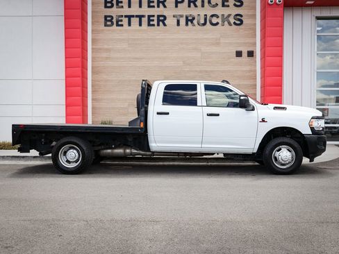 Used 2024 RAM 3500 Tradesman AWD/4WD image 2