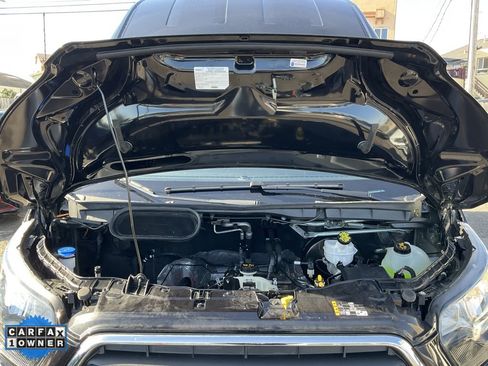 Used 2022 Ford E-Transit 148 High Roof Extended w/ Load Area Protection Package image 15