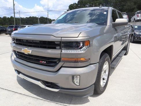 Used 2017 Chevrolet Silverado 1500 LT w/ All Star Edition AWD/4WD image 41