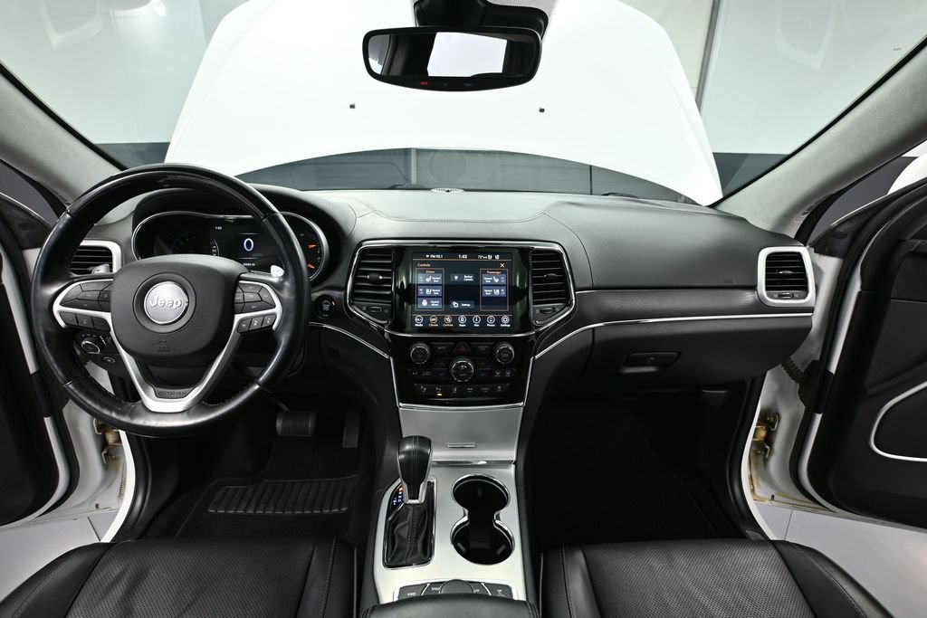 Used 2021 Jeep Grand Cherokee Summit AWD/4WD image 20