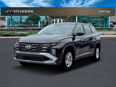 New 2026 Hyundai Tucson SE