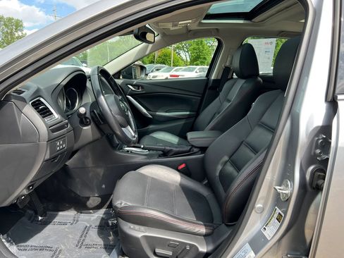 Used 2014 MAZDA MAZDA6 Grand Touring w/ GT Technology Package FWD image 21