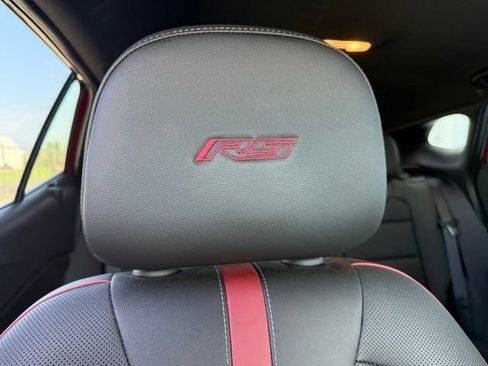 Certified 2025 Chevrolet Trax RS w/ Driver Confidence Package FWD image 14