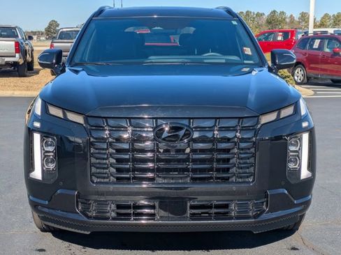 Used 2025 Hyundai Palisade Calligraphy image 9
