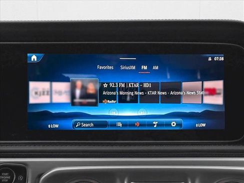 New 2026 Mercedes-Benz G 63 AMG AMG G 63 image 7