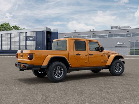 New 2026 Jeep Gladiator Mojave AWD/4WD image 2