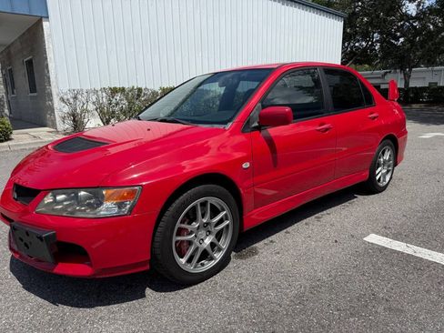 Used 2006 Mitsubishi Lancer Evolution AWD/4WD image 1