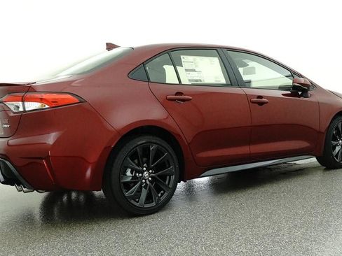 New 2026 Toyota Corolla SE FWD image 25