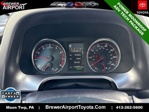 Used 2016 Toyota RAV4 SE w/ Advanced Technology Package AWD/4WD image 11
