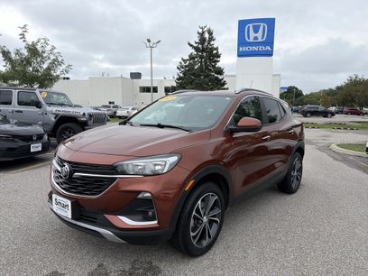 Used 2021 Buick Encore GX Select
