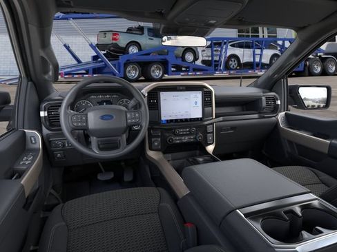 New 2026 Ford F150 STX w/ Equipment Group 201A FX4 AWD/4WD image 11