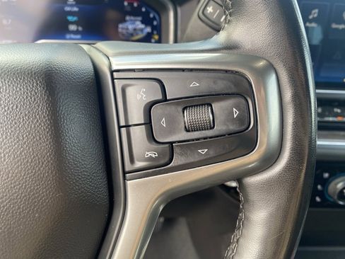 Used 2024 Chevrolet Silverado 2500 LTZ w/ LTZ Texas Edition image 17