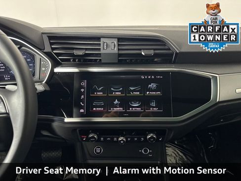 Certified 2025 Audi Q3 2.0T Premium w/ Convenience Package image 21