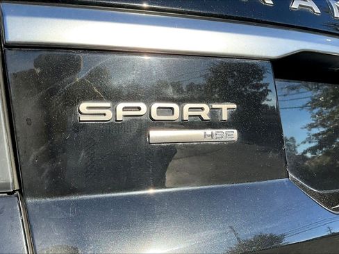 Used 2019 Land Rover Range Rover Sport HSE image 30
