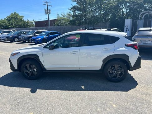 Used 2026 Subaru Crosstrek 2.5i AWD/4WD image 8