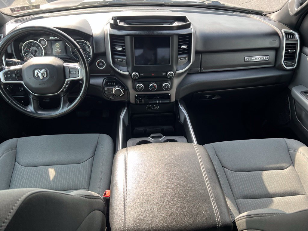 Used 2021 RAM 1500 Big Horn AWD/4WD image 22