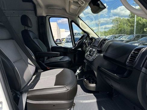 Used 2025 RAM ProMaster 3500 w/ Convenience Group FWD image 40