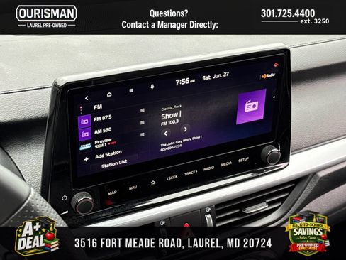 Used 2023 Kia Forte GT-Line FWD image 10