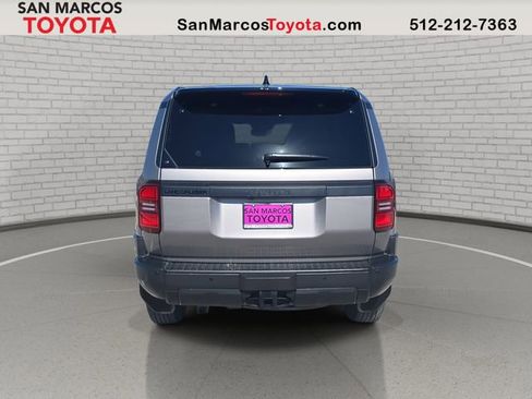 Used 2024 Toyota Land Cruiser 1958 AWD/4WD image 7