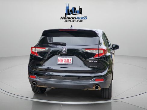 Used 2019 Acura RDX AWD w/ Advance Package image 5
