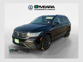 Used 2023 Volkswagen Tiguan SE AWD/4WD 360° Tour