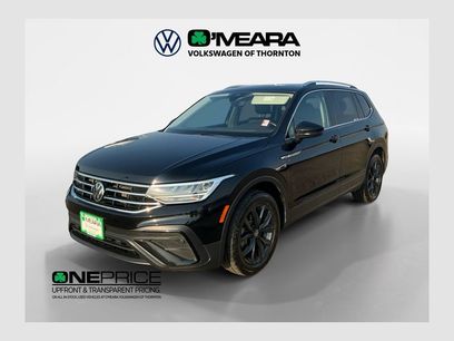 Used 2023 Volkswagen Tiguan SE