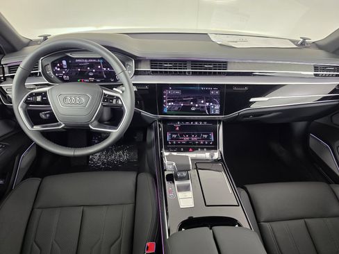 New 2026 Audi A8 L 3.0T AWD/4WD image 32