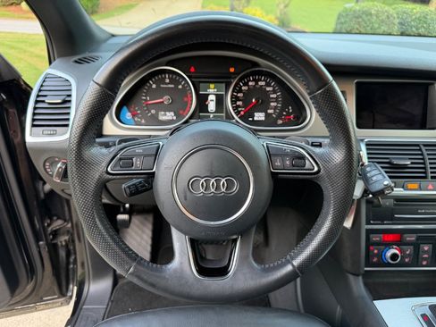 Used 2014 Audi Q7 TDI Prestige w/ Prestige Package AWD/4WD image 14