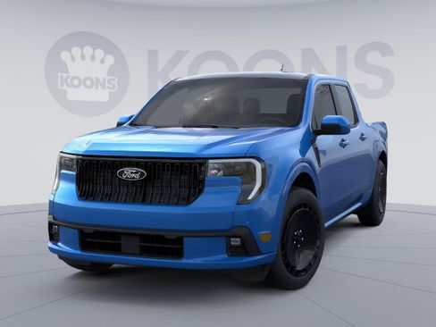 New 2025 Ford Maverick Lobo image 2