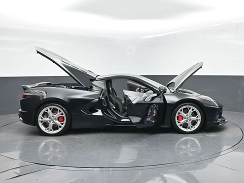 Used 2020 Chevrolet Corvette Stingray Premium Cpe w/ 3LT Preferred Equipment Group RWD image 66