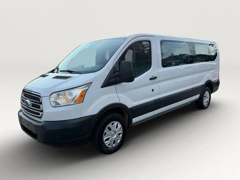 Used 2016 Ford Transit 350 XLT RWD image 7