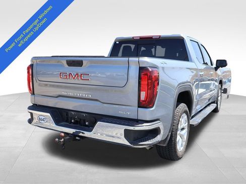 Used 2025 GMC Sierra 1500 SLT w/ SLT Premium Plus Package AWD/4WD image 16