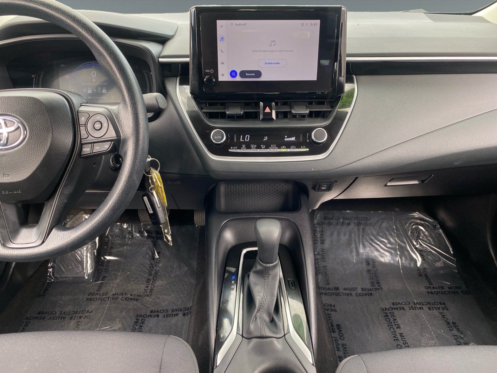 Used 2026 Toyota Corolla LE FWD image 11