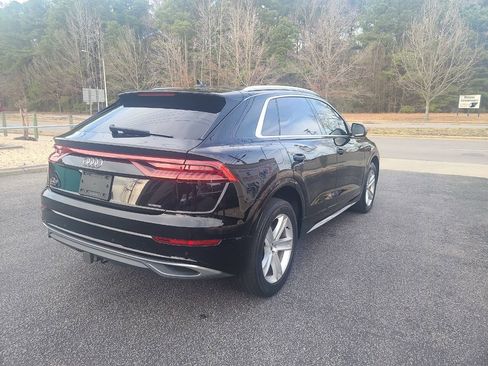 Used 2019 Audi Q8 Premium AWD/4WD image 7