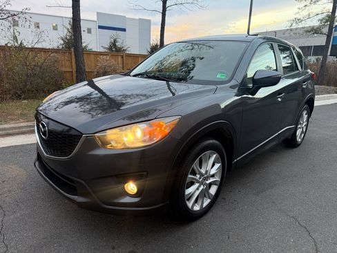Used 2015 MAZDA CX-5 Grand Touring image 2