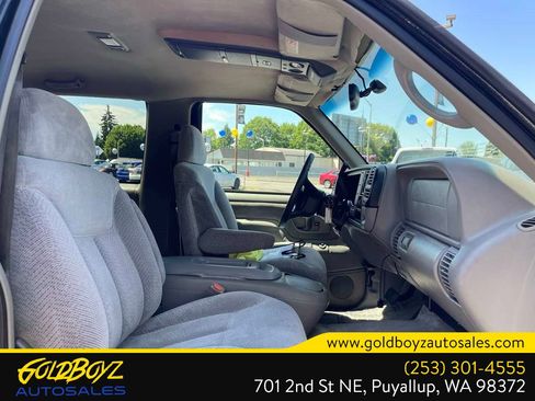 Used 1999 Chevrolet Tahoe 4WD 2-Door w/ Preferred Equipment Group image 37