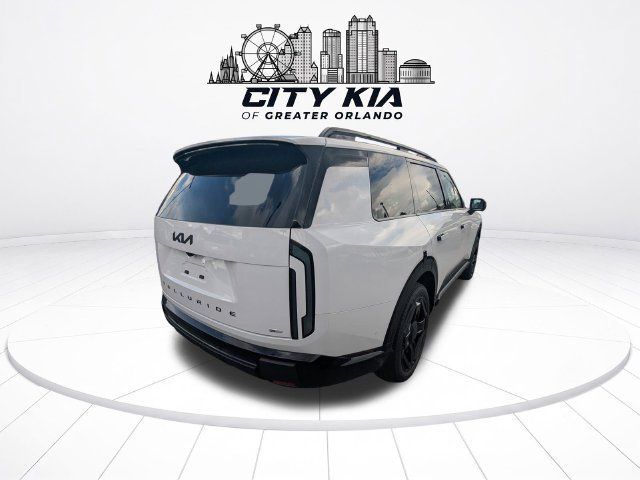 New 2027 Kia Telluride SX X-Line AWD/4WD image 6